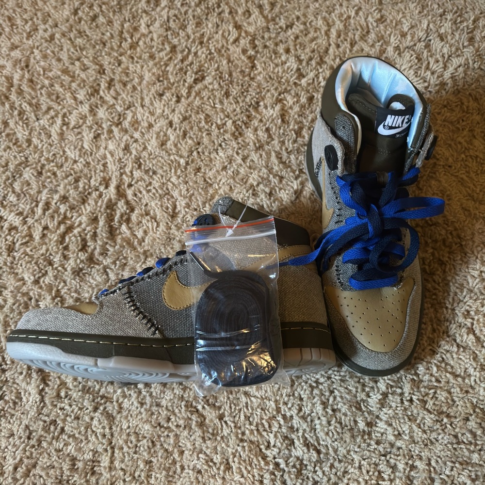 COPY - 2008 RARE CORALINE NIKE DUNKS